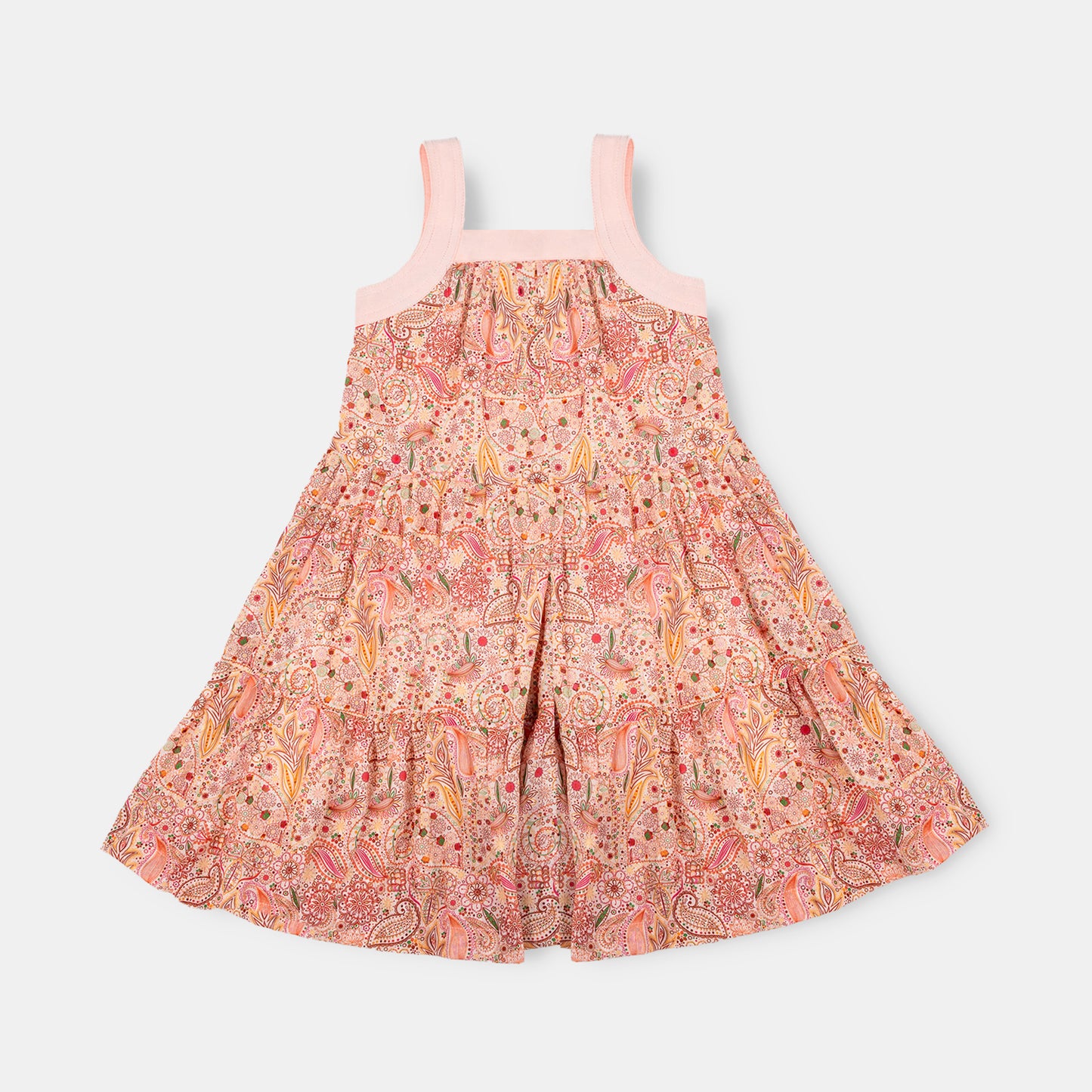 Flare & Flow Dress